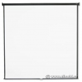 Quartet 96" 1:1 Manual Pull Down Projection Screen